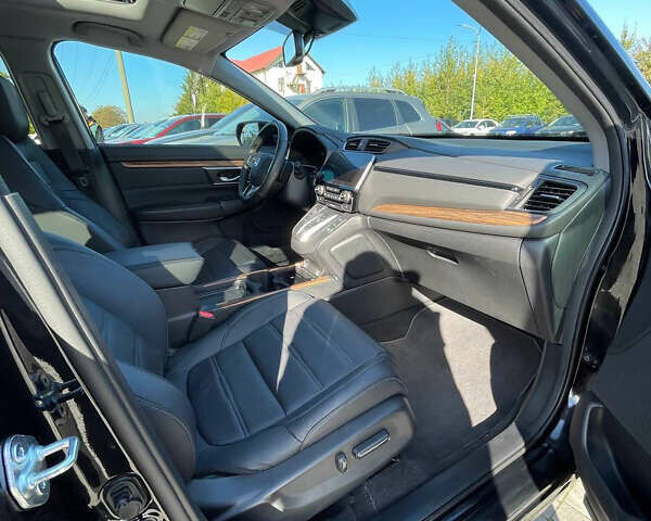 Черный Хонда СРВ, объемом двигателя 2 л и пробегом 84 тыс. км за 30500 $, фото 32 на Automoto.ua