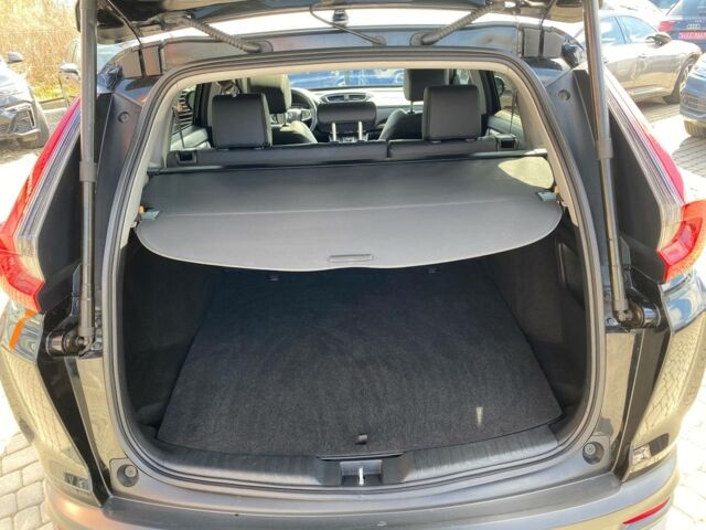 Черный Хонда СРВ, объемом двигателя 2 л и пробегом 62 тыс. км за 27500 $, фото 28 на Automoto.ua