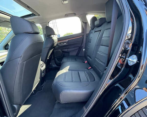 Черный Хонда СРВ, объемом двигателя 2 л и пробегом 84 тыс. км за 30500 $, фото 27 на Automoto.ua