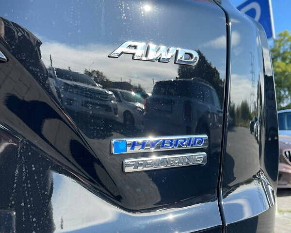 Черный Хонда СРВ, объемом двигателя 2 л и пробегом 84 тыс. км за 30500 $, фото 9 на Automoto.ua