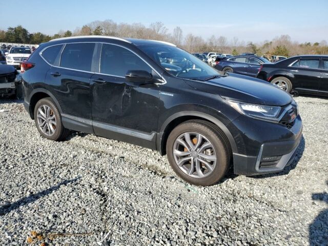 Черный Хонда СРВ, объемом двигателя 2 л и пробегом 84 тыс. км за 23900 $, фото 2 на Automoto.ua