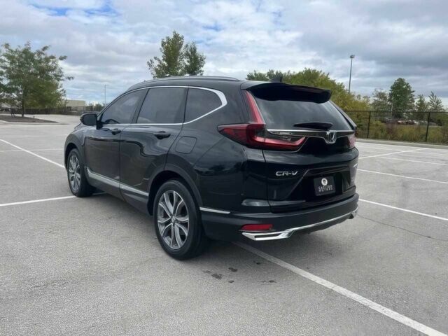 Чорний Хонда СРВ, об'ємом двигуна 2 л та пробігом 14 тис. км за 12000 $, фото 3 на Automoto.ua