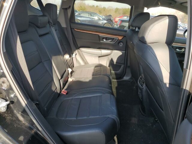 Черный Хонда СРВ, объемом двигателя 2 л и пробегом 84 тыс. км за 23900 $, фото 10 на Automoto.ua