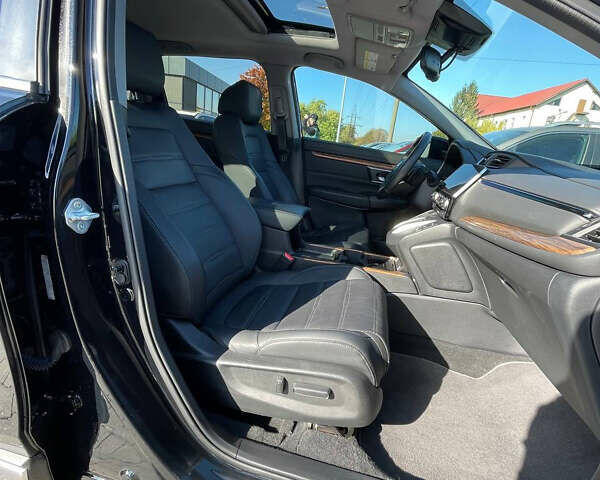 Черный Хонда СРВ, объемом двигателя 2 л и пробегом 84 тыс. км за 30500 $, фото 34 на Automoto.ua