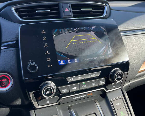 Черный Хонда СРВ, объемом двигателя 2 л и пробегом 84 тыс. км за 30500 $, фото 20 на Automoto.ua