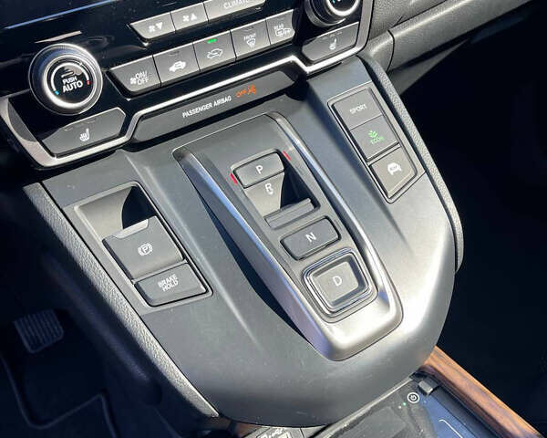 Черный Хонда СРВ, объемом двигателя 2 л и пробегом 84 тыс. км за 30500 $, фото 25 на Automoto.ua