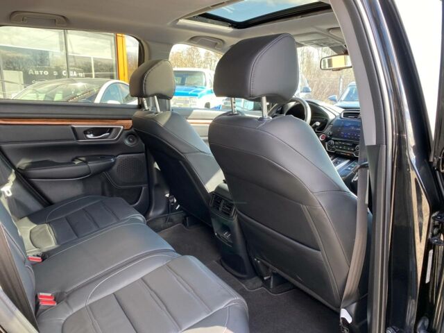 Черный Хонда СРВ, объемом двигателя 2 л и пробегом 62 тыс. км за 27500 $, фото 24 на Automoto.ua