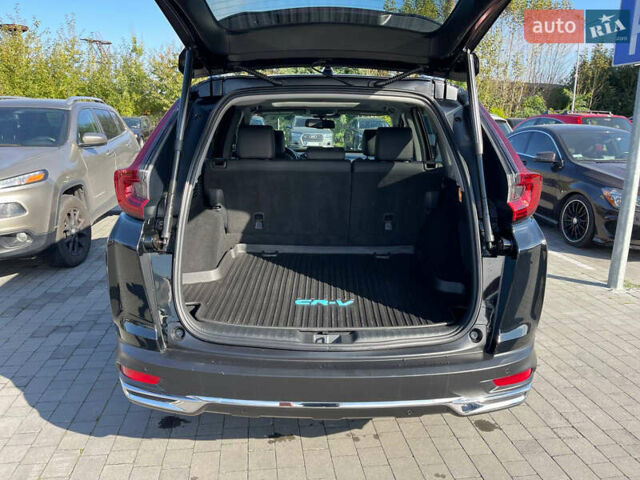 Черный Хонда СРВ, объемом двигателя 2 л и пробегом 84 тыс. км за 30500 $, фото 35 на Automoto.ua