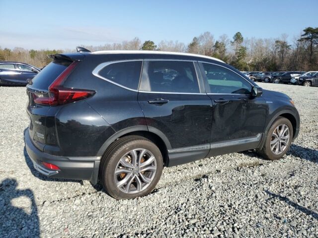 Черный Хонда СРВ, объемом двигателя 2 л и пробегом 84 тыс. км за 23900 $, фото 5 на Automoto.ua