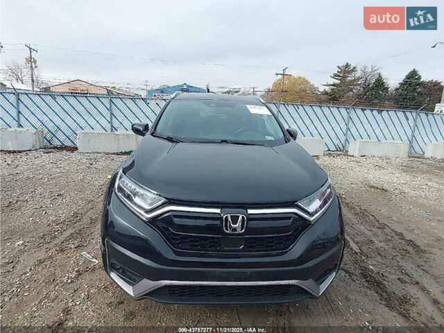 Чорний Хонда СРВ, об'ємом двигуна 1.5 л та пробігом 54 тис. км за 10000 $, фото 4 на Automoto.ua