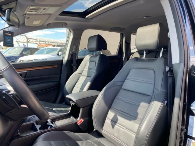 Черный Хонда СРВ, объемом двигателя 2 л и пробегом 62 тыс. км за 27500 $, фото 20 на Automoto.ua