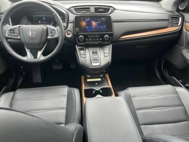 Чорний Хонда СРВ, об'ємом двигуна 2 л та пробігом 14 тис. км за 12000 $, фото 11 на Automoto.ua