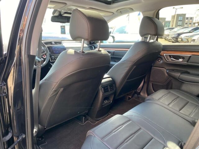 Черный Хонда СРВ, объемом двигателя 2 л и пробегом 62 тыс. км за 27500 $, фото 22 на Automoto.ua