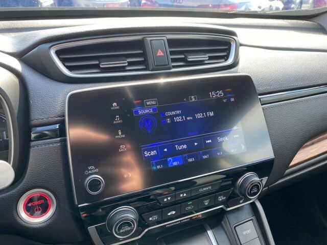 Черный Хонда СРВ, объемом двигателя 2 л и пробегом 62 тыс. км за 27500 $, фото 15 на Automoto.ua