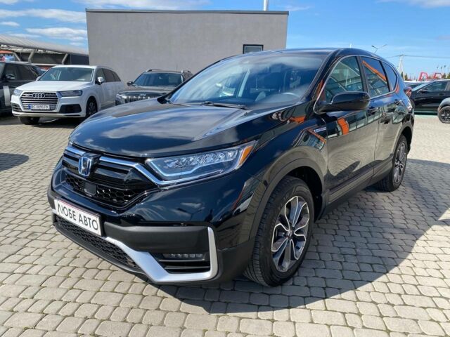 Черный Хонда СРВ, объемом двигателя 2 л и пробегом 62 тыс. км за 27500 $, фото 2 на Automoto.ua