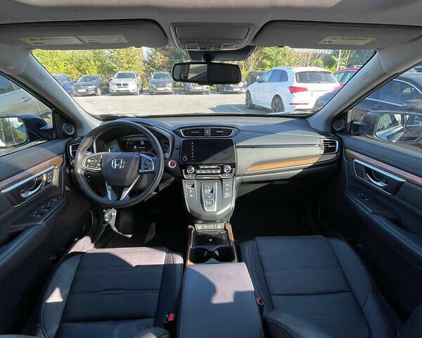 Черный Хонда СРВ, объемом двигателя 2 л и пробегом 84 тыс. км за 30500 $, фото 31 на Automoto.ua