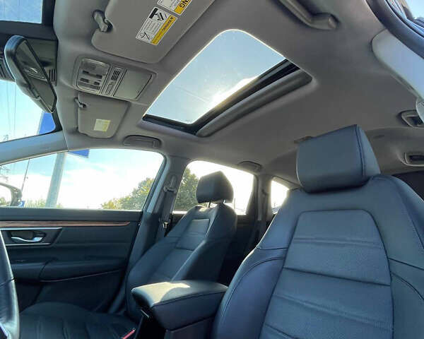 Черный Хонда СРВ, объемом двигателя 2 л и пробегом 84 тыс. км за 30500 $, фото 33 на Automoto.ua