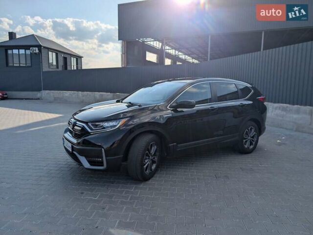 Чорний Хонда СРВ, об'ємом двигуна 1.99 л та пробігом 82 тис. км за 29900 $, фото 4 на Automoto.ua