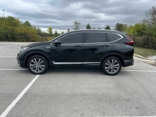 Чорний Хонда СРВ, об'ємом двигуна 2 л та пробігом 14 тис. км за 12000 $, фото 2 на Automoto.ua