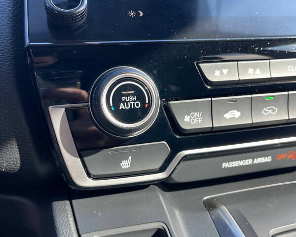 Черный Хонда СРВ, объемом двигателя 2 л и пробегом 84 тыс. км за 30500 $, фото 24 на Automoto.ua