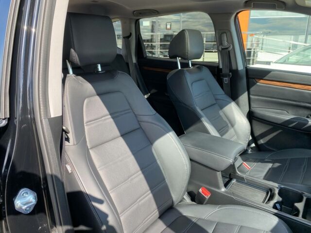 Черный Хонда СРВ, объемом двигателя 2 л и пробегом 62 тыс. км за 27500 $, фото 26 на Automoto.ua