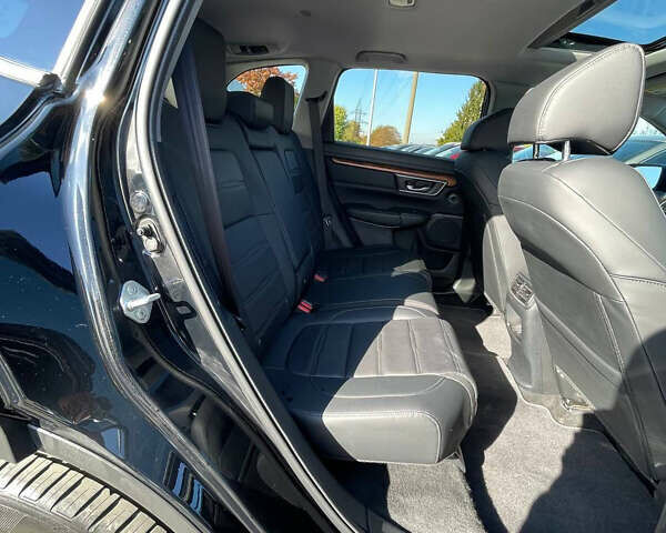 Черный Хонда СРВ, объемом двигателя 2 л и пробегом 84 тыс. км за 30500 $, фото 29 на Automoto.ua