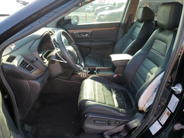 Черный Хонда СРВ, объемом двигателя 2 л и пробегом 84 тыс. км за 23900 $, фото 6 на Automoto.ua