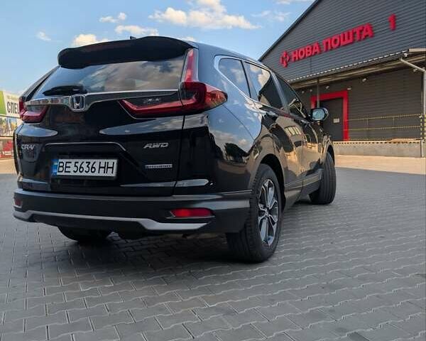 Чорний Хонда СРВ, об'ємом двигуна 1.99 л та пробігом 82 тис. км за 29900 $, фото 2 на Automoto.ua