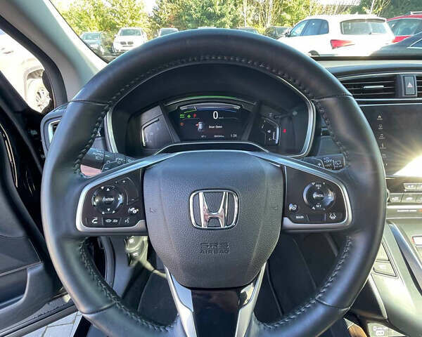 Черный Хонда СРВ, объемом двигателя 2 л и пробегом 84 тыс. км за 30500 $, фото 18 на Automoto.ua