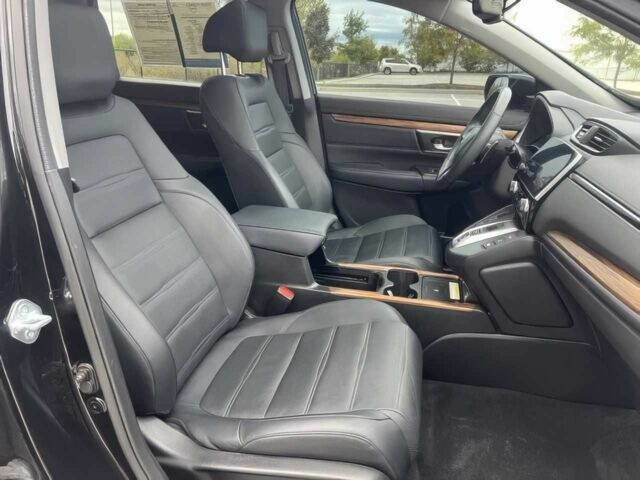 Чорний Хонда СРВ, об'ємом двигуна 2 л та пробігом 14 тис. км за 12000 $, фото 7 на Automoto.ua