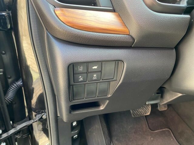 Черный Хонда СРВ, объемом двигателя 2 л и пробегом 62 тыс. км за 27500 $, фото 12 на Automoto.ua