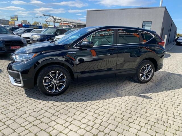 Черный Хонда СРВ, объемом двигателя 2 л и пробегом 62 тыс. км за 27500 $, фото 3 на Automoto.ua