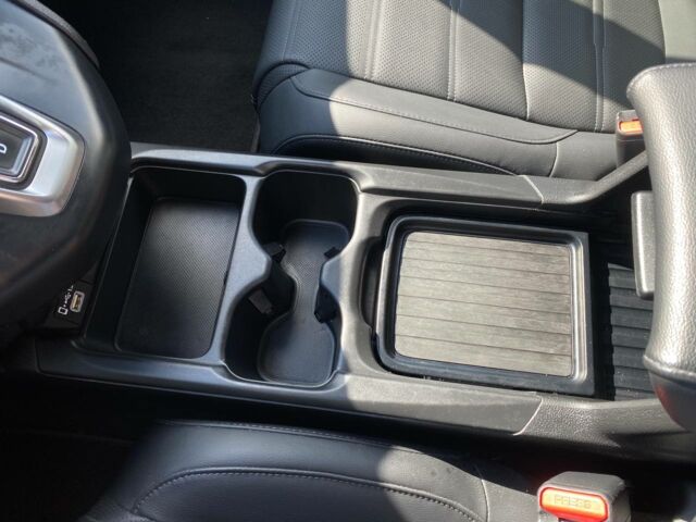 Черный Хонда СРВ, объемом двигателя 2 л и пробегом 62 тыс. км за 27500 $, фото 17 на Automoto.ua