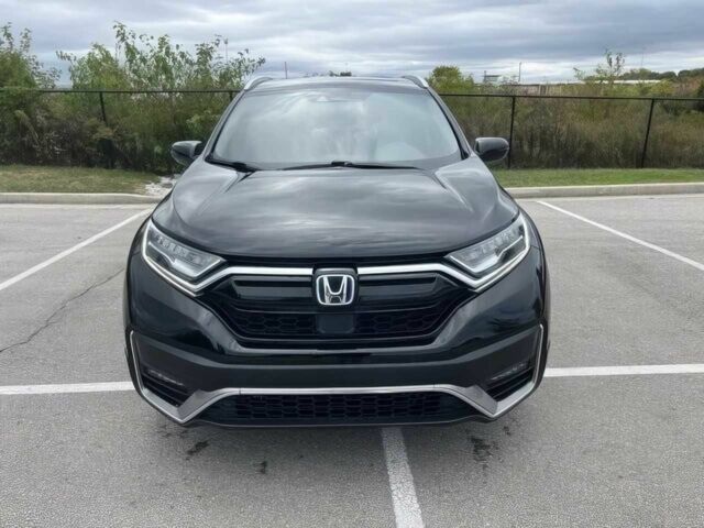 Чорний Хонда СРВ, об'ємом двигуна 2 л та пробігом 14 тис. км за 12000 $, фото 1 на Automoto.ua