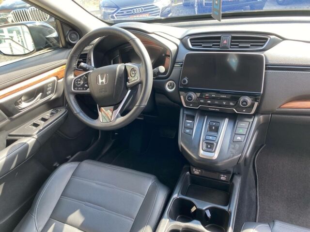 Черный Хонда СРВ, объемом двигателя 2 л и пробегом 62 тыс. км за 27500 $, фото 9 на Automoto.ua