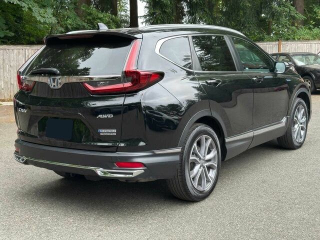 Чорний Хонда СРВ, об'ємом двигуна 2 л та пробігом 25 тис. км за 10100 $, фото 5 на Automoto.ua
