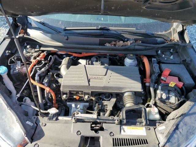 Черный Хонда СРВ, объемом двигателя 2 л и пробегом 84 тыс. км за 23900 $, фото 11 на Automoto.ua