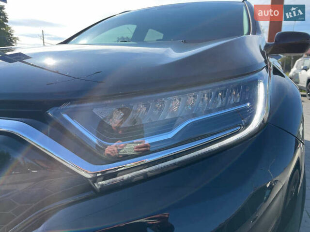 Черный Хонда СРВ, объемом двигателя 2 л и пробегом 84 тыс. км за 30500 $, фото 6 на Automoto.ua