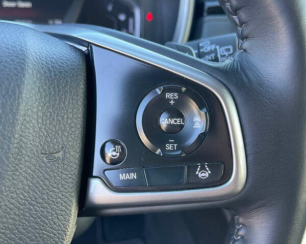 Черный Хонда СРВ, объемом двигателя 2 л и пробегом 84 тыс. км за 30500 $, фото 23 на Automoto.ua