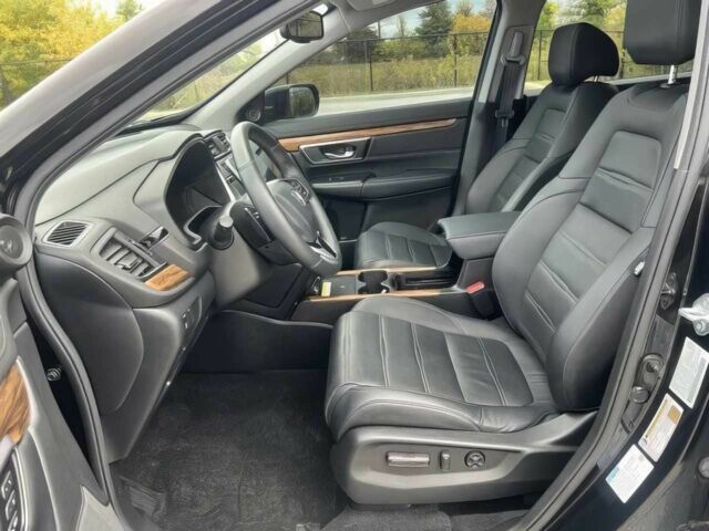 Чорний Хонда СРВ, об'ємом двигуна 2 л та пробігом 14 тис. км за 12000 $, фото 10 на Automoto.ua