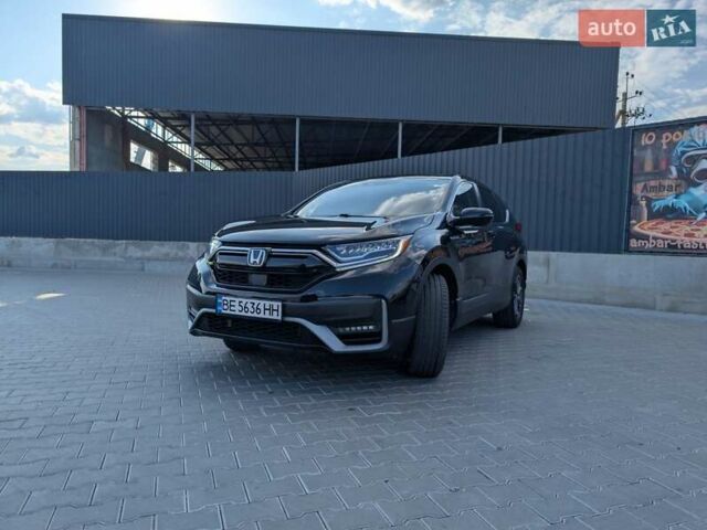 Чорний Хонда СРВ, об'ємом двигуна 1.99 л та пробігом 82 тис. км за 29900 $, фото 1 на Automoto.ua