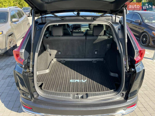 Черный Хонда СРВ, объемом двигателя 2 л и пробегом 84 тыс. км за 30500 $, фото 36 на Automoto.ua