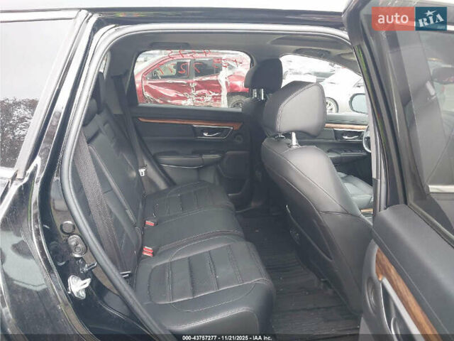 Чорний Хонда СРВ, об'ємом двигуна 1.5 л та пробігом 54 тис. км за 10000 $, фото 8 на Automoto.ua