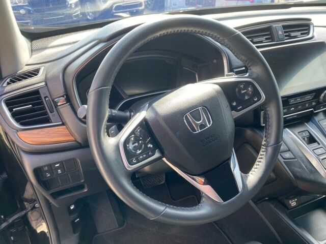 Черный Хонда СРВ, объемом двигателя 2 л и пробегом 62 тыс. км за 27500 $, фото 13 на Automoto.ua