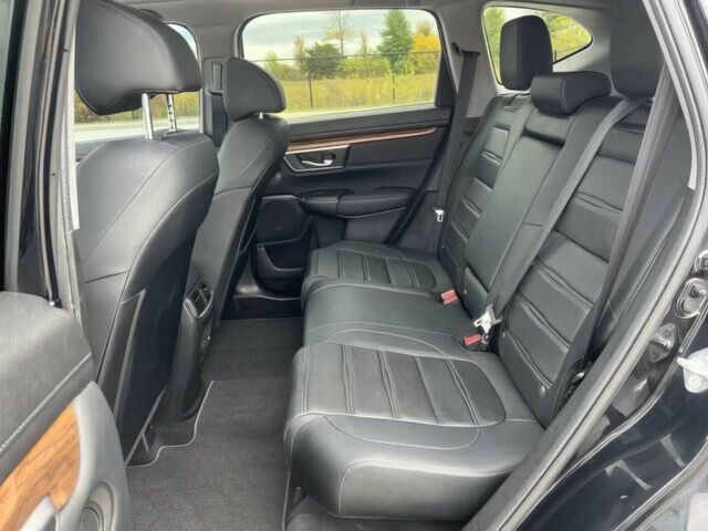 Чорний Хонда СРВ, об'ємом двигуна 2 л та пробігом 14 тис. км за 12000 $, фото 12 на Automoto.ua