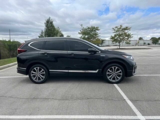 Чорний Хонда СРВ, об'ємом двигуна 2 л та пробігом 14 тис. км за 12000 $, фото 6 на Automoto.ua