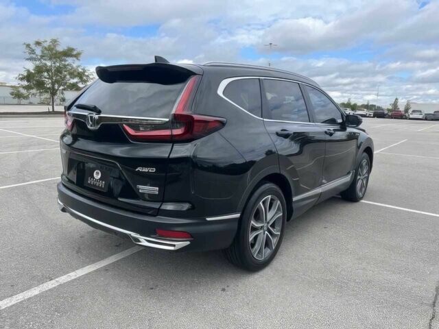 Чорний Хонда СРВ, об'ємом двигуна 2 л та пробігом 14 тис. км за 12000 $, фото 5 на Automoto.ua