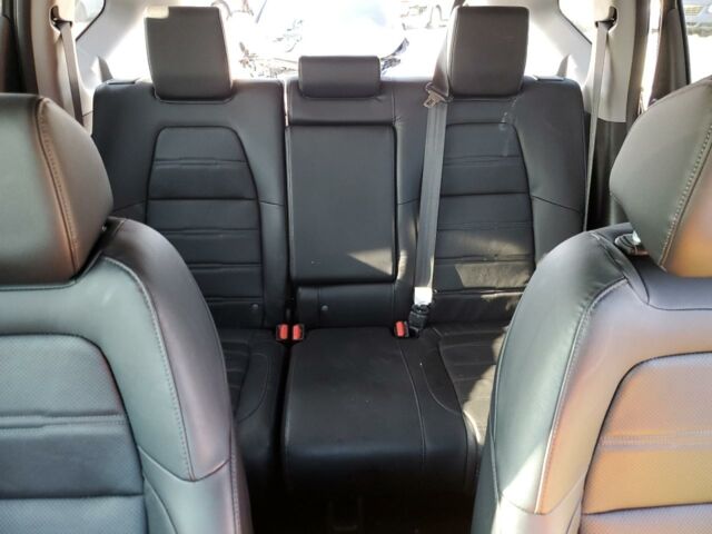 Черный Хонда СРВ, объемом двигателя 2 л и пробегом 84 тыс. км за 23900 $, фото 9 на Automoto.ua