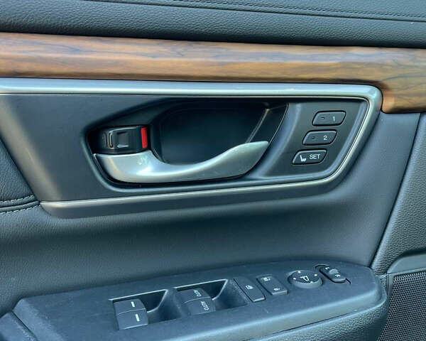 Черный Хонда СРВ, объемом двигателя 2 л и пробегом 84 тыс. км за 30500 $, фото 15 на Automoto.ua