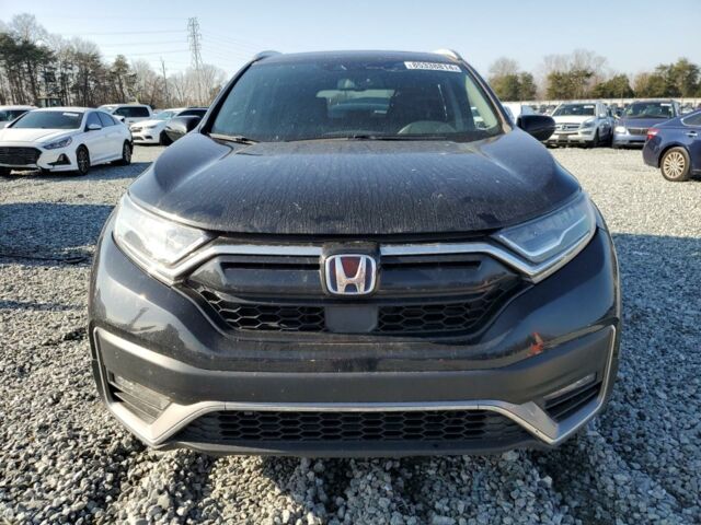 Черный Хонда СРВ, объемом двигателя 2 л и пробегом 84 тыс. км за 23900 $, фото 1 на Automoto.ua